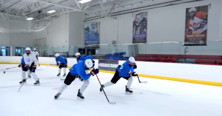 Why Offseason Training Matters for Youth Hockey Players