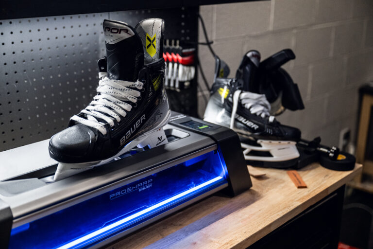 Unlocking Performance: Why Skate Profiling Matters for Hockey Players
