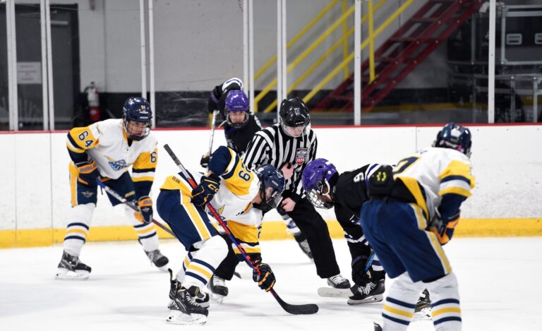 The Winning Formula for a Great Youth Hockey Tournament