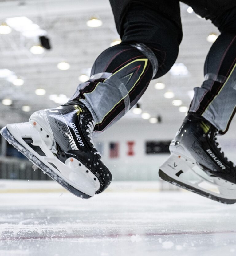 The Importance of Skating in Hockey: Making Strides Toward Success
