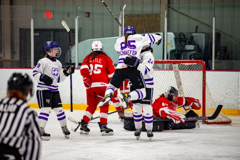 Women’s Hockey in Las Vegas Is Having Its Moment — and It’s Just Getting Started