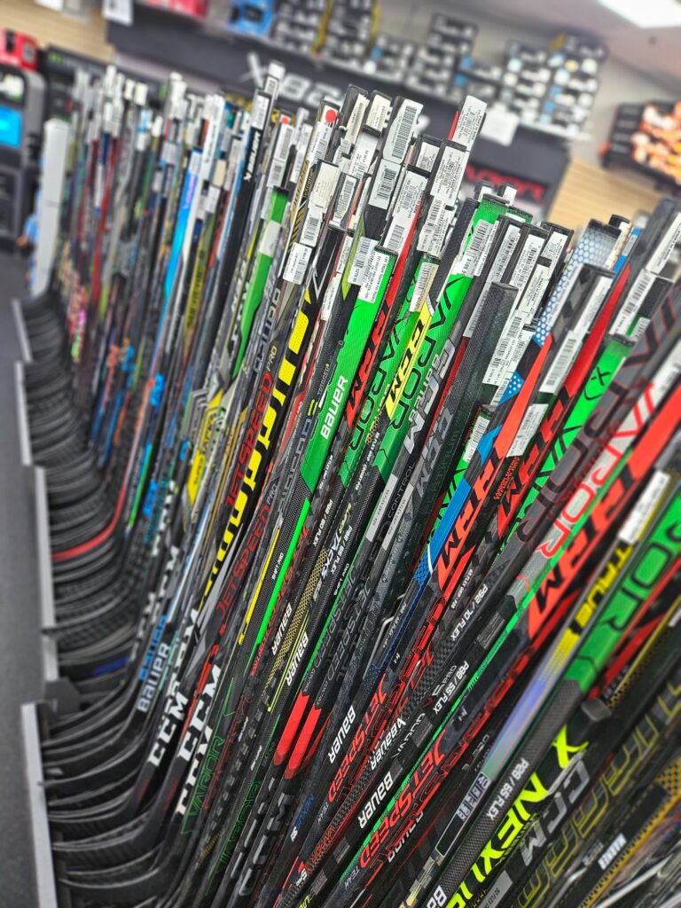 The Best Time to Buy Hockey Gear Is Right Now